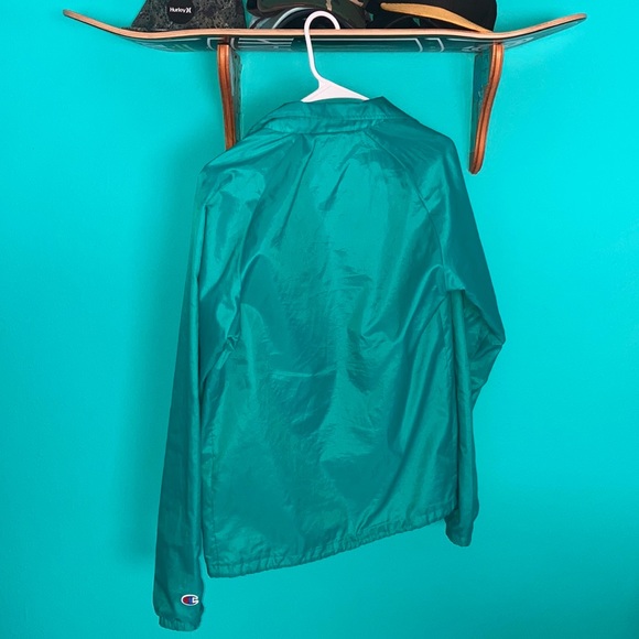Vintage Champion windbreaker - Picture 2 of 4
